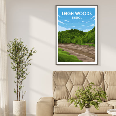 Leigh Woods