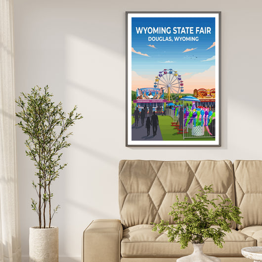 Wyoming State Fair
