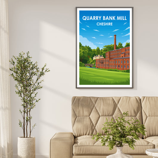 Quarry Bank Mill