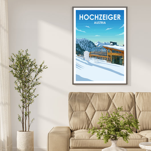 Hochzeiger