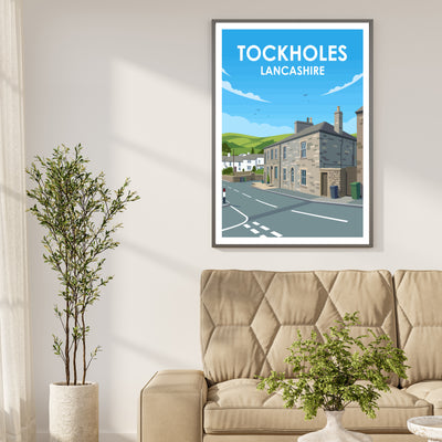 Tockholes