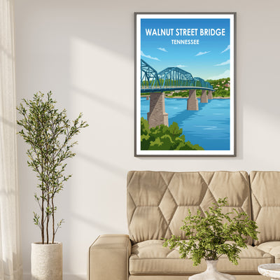 Walnut Street Bridge
