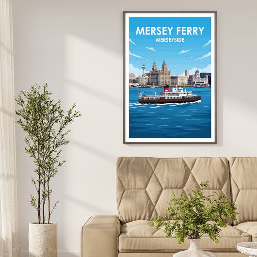 Mersey Ferry