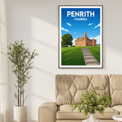 Penrith Castle