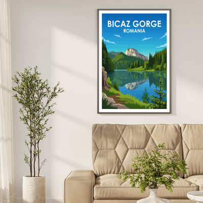 Bicaz Gorge