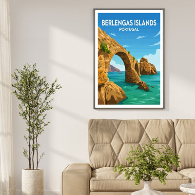 Berlengas Islands