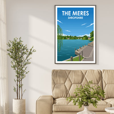 The Meres