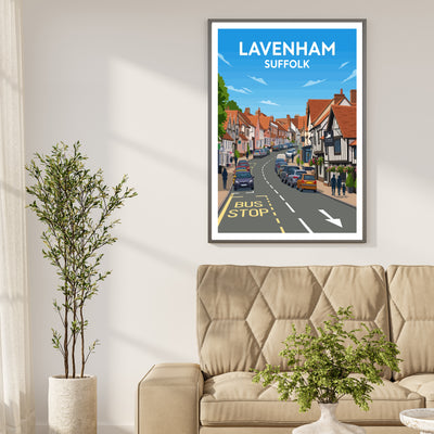 Lavenham