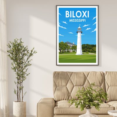 Biloxi Lighthouse