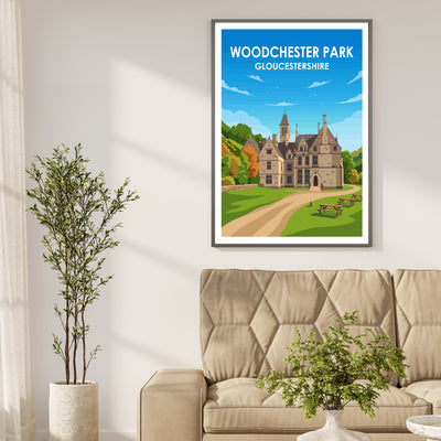 Woodchester Park