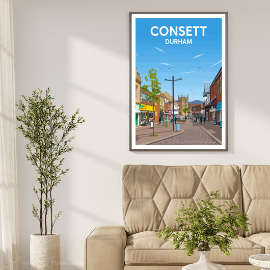 Consett