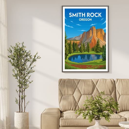 Smith Rock