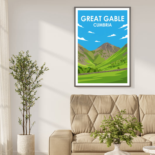 Great Gable