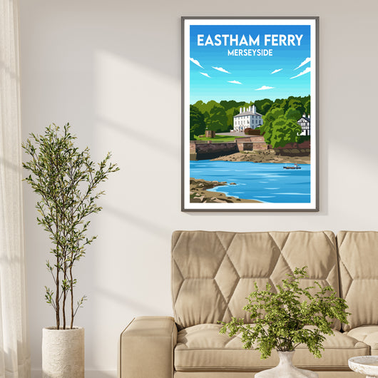Eastham Ferry