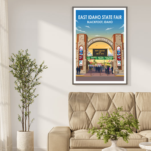 East Idaho State Fair