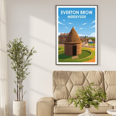 Everton Brow