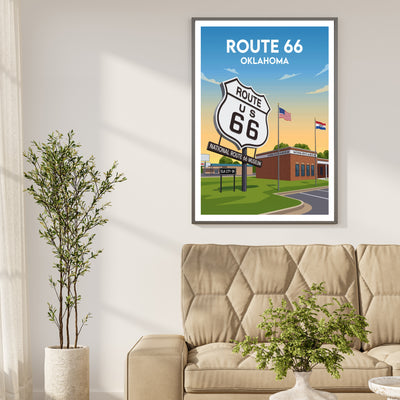 National Route 66 Museum
