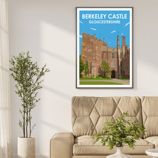 Berkeley Castle