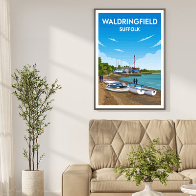 Waldringfield