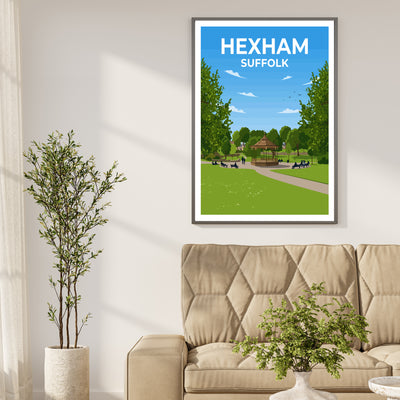 Hexham