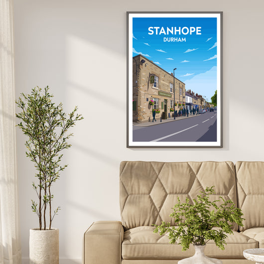 Stanhope
