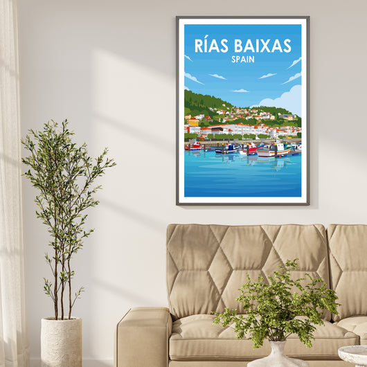 Rías Baixas