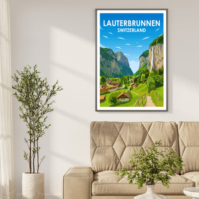 Lauterbrunnen