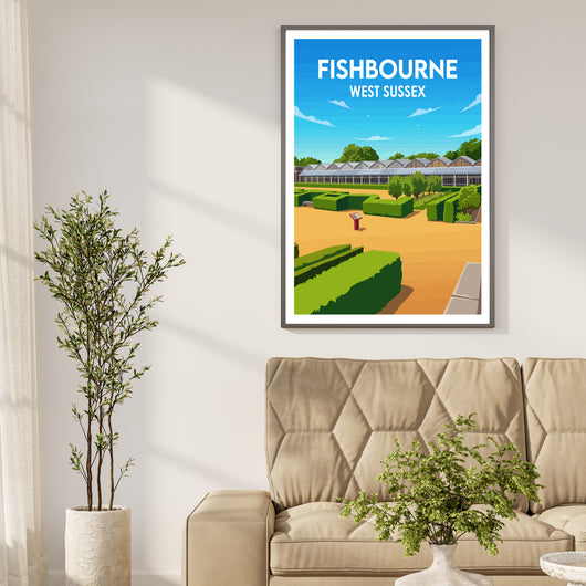 Fishbourne Roman Palace