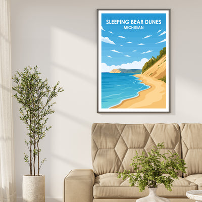 Sleeping Bear Dunes