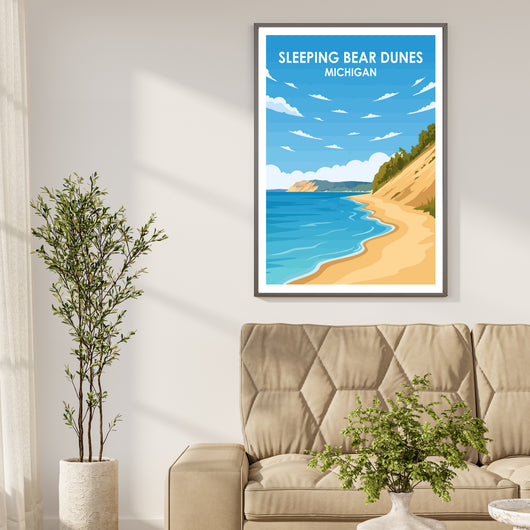 Sleeping Bear Dunes