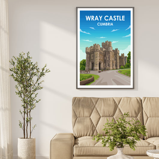 Wray Castle
