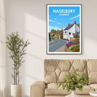 Haselbury