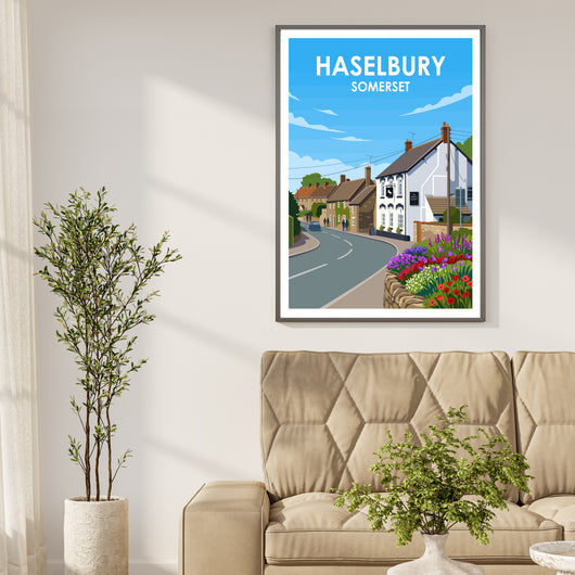 Haselbury