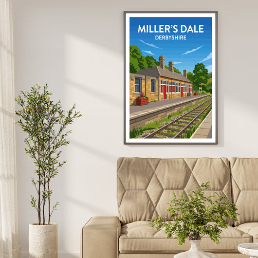 Miller's Dale