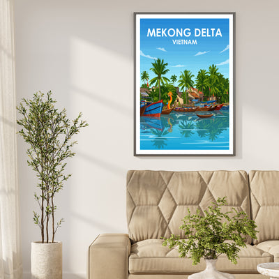 Mekong Delta