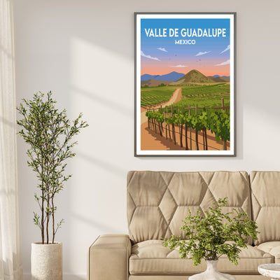 Valle de Guadalupe