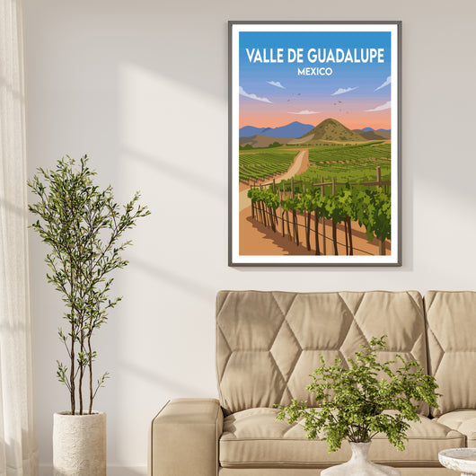 Valle de Guadalupe