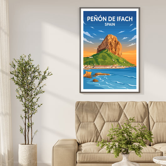 Peñón de Ifach