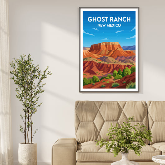 Ghost Ranch