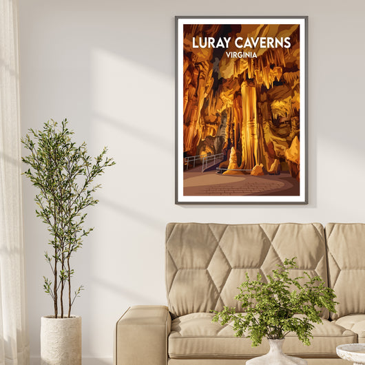 Luray Caverns