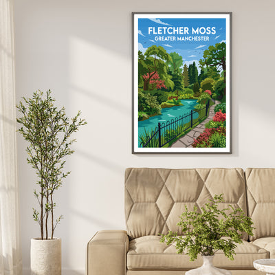 Fletcher Moss
