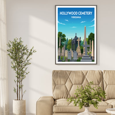 Hollywood Cemetery