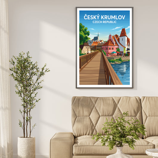 Český Krumlov