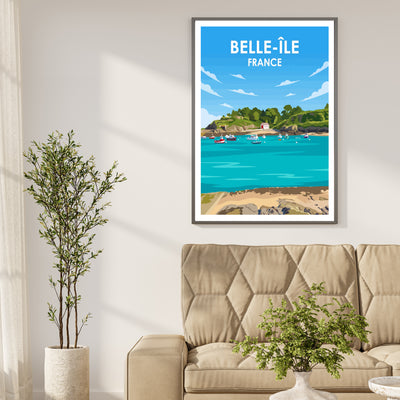 Belle-Île-en-Mer