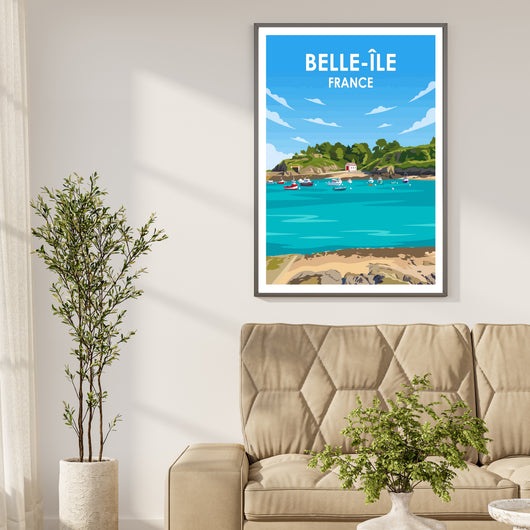 Belle-Île-en-Mer
