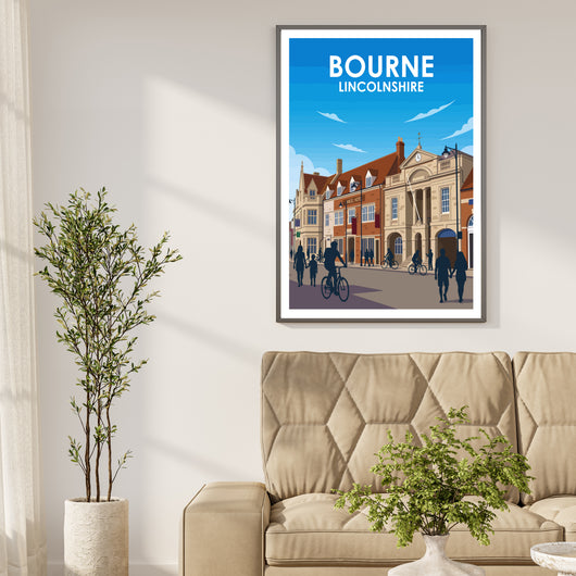 Bourne