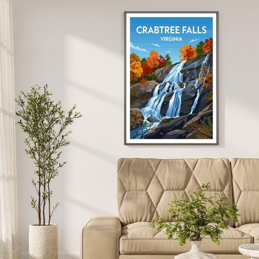 Crabtree Falls