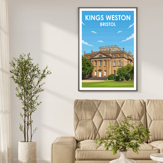 Kings Weston House