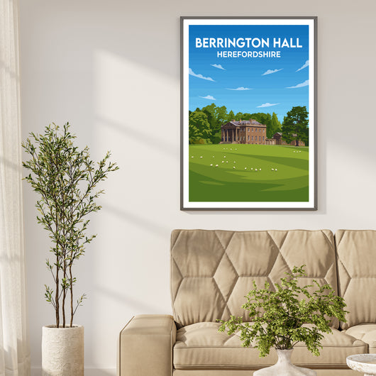 Berrington Hall