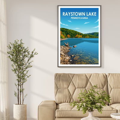 Raystown Lake